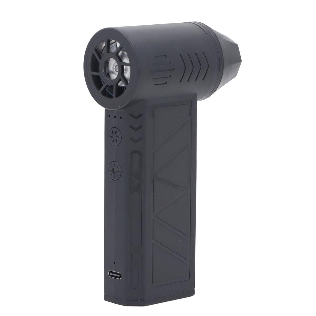 Jet Dry Blower 130000RPM Infinitely Adjustable Speed Silent Jet Blower Car Dryer for Keyboard Cleaning Hiking Camping