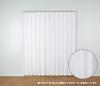 Univer Lace UV Daytime Energy 100cm Wide x 198cm Set of Frosted Lace Curtains, Protection, Visibility, Mirror, Saving, Washable, Long, 2,