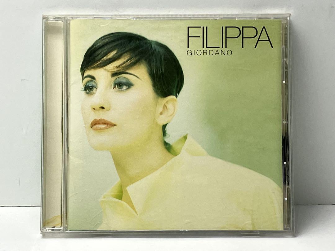 

[USED] FILIPPA GIORDANO