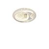 Modern LED Ceiling Light Set for Living, Dining, and Bedroom