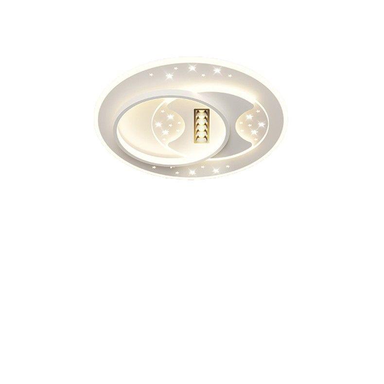 Modern LED Ceiling Light Set for Living, Dining, and Bedroom