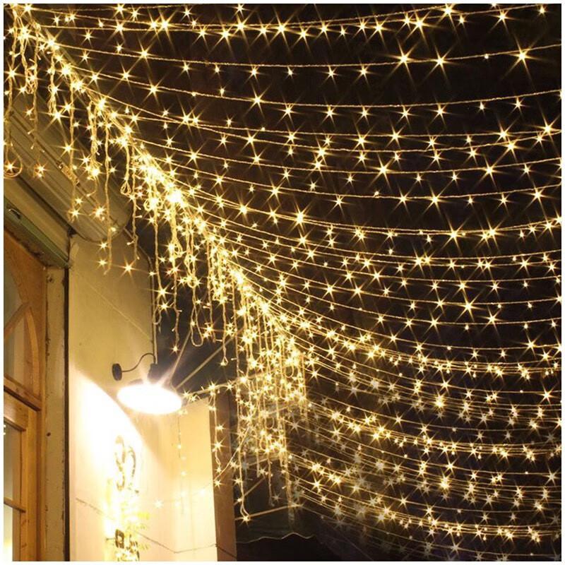 Beigong Outdoor LED String Lights