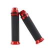 22mm Motorcycle Grips Hand Rubber Anti-Slip Motorcycle Universal Handle Grip Motorbike Hand Bar Grip for Yamaha Suzuki Kawasaki