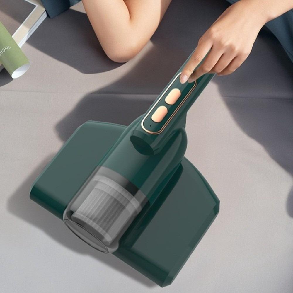 HEPA Filtration Wireless Mite Remover Detachable Vacuum Cleaner Portable Handheld Vacuum  Home