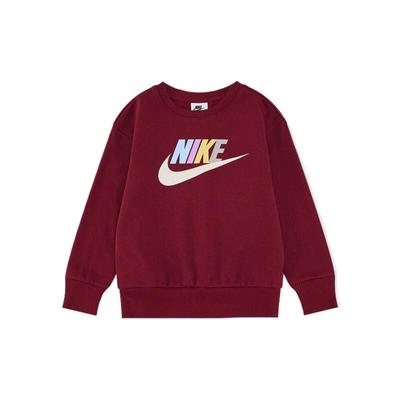 Kids Sweatshirts Crew Neck Moderate FZ6425-677