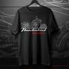 Illustration for a Triumph Thunderbird 900 1995–2004 Fans - Motorcycle T Shirt