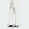 New Adidas Lounge FW24 Casual Pants Women's Jade White JJ3555