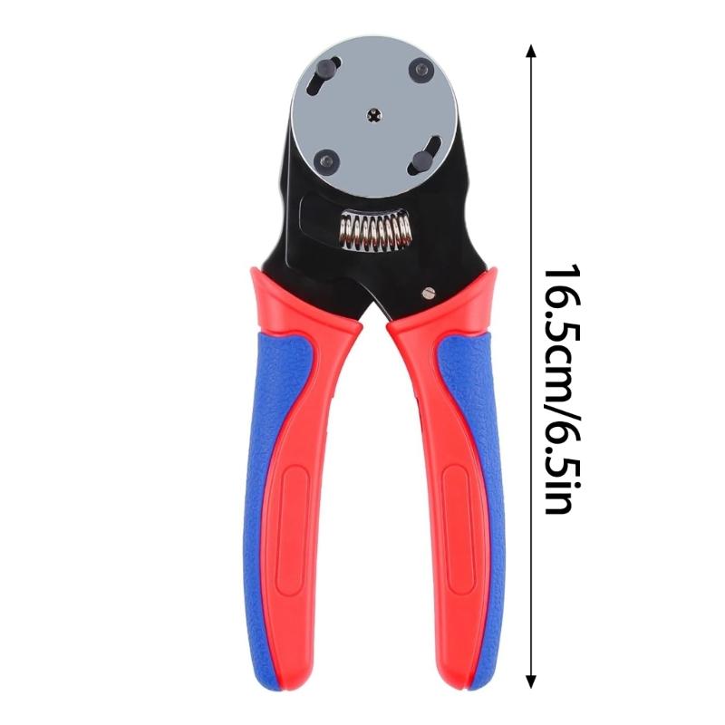 Deutsch Connector Kit DTP 2P 3P 4P 6P 8P 12P and Crimper Automobile Electrical Connectors(14-20AWG)