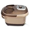500W  Electric Foot Spa Bath Massager Rolling Vibration Heat Electric Oxygen Bubbles Foot Massage