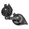 A pair 1109660 00 B High Low Tone Car Snail Horn for Tesla MODEL 3 2017‑2022 Car Replacement