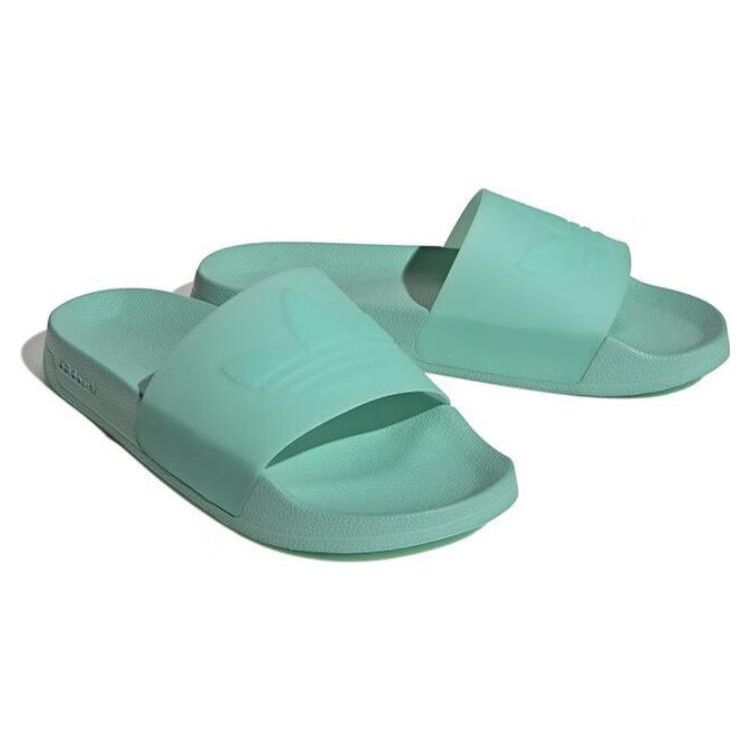 Adidas Adilette Slide Magic City - Acid Mint Unisex Sneakers Teal IE7737