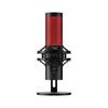 HyperX QuadCast 2 USB Microphone for Gaming,Streaming and Podcasting,with On-Board Controls,LED Lighting,Removable Shock Mount,PC,Mac,PS5,PS4,USB-C