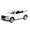 Hyundai Palisade Kovový model auta, Bílá, 1 ks