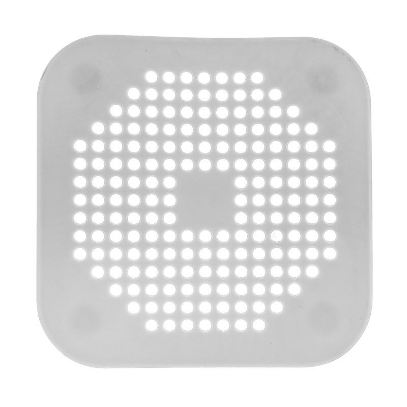 

Раковина Артефакт Антизасорение Кухонная Раковина Напольный Слив Крышка Бытовой Канализационный Фильтр Ванная Комната Фильтр Для Волос серый