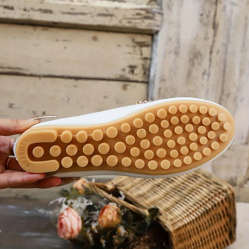 Scarpe Piatte da Donna Dolly Leggere Morbide alla Moda