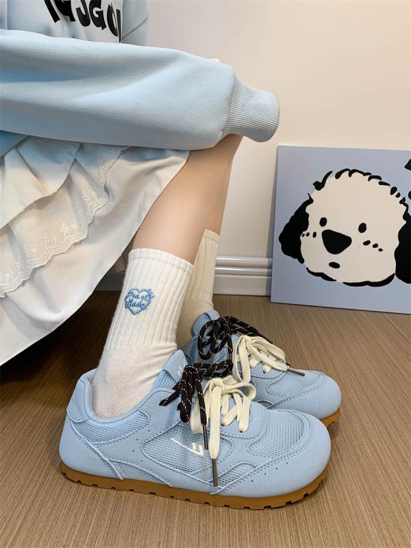 Fashion Small White Shoes Tennis Female Wedge Basket 2025 Soft Casual Sneaker Breathable Sports New Summer Leisure Soft Casual Woman Sho