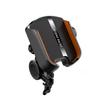 Anti-Shake Phone Mount for Bicycles and Motorcycles - Ideal for Navigation and Delivery