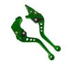 CNC Aluminum Motorcycle Clutch Brake Lever Set Honda MSX125 M3 MSX Custom Handlebar Controls
