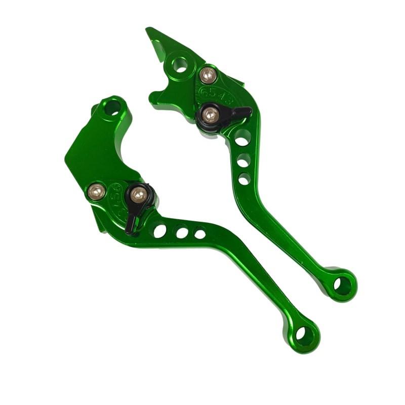 CNC Aluminum Motorcycle Clutch Brake Lever Set Honda MSX125 M3 MSX Custom Handlebar Controls