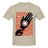 Sunrise Parabellum Delicate Tshirt Retro Vibe Commuting Essential Tshirt