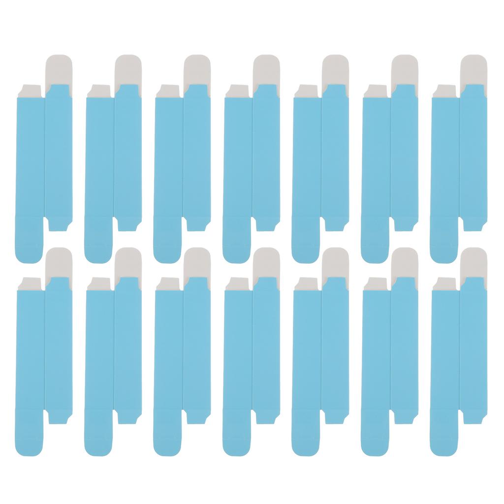 50 Pcs Craft Paper Lipstick Packaging Boxes Durable Small Gift Containers Home Garden Party Supplies Event Gift Bags Kraft Paper