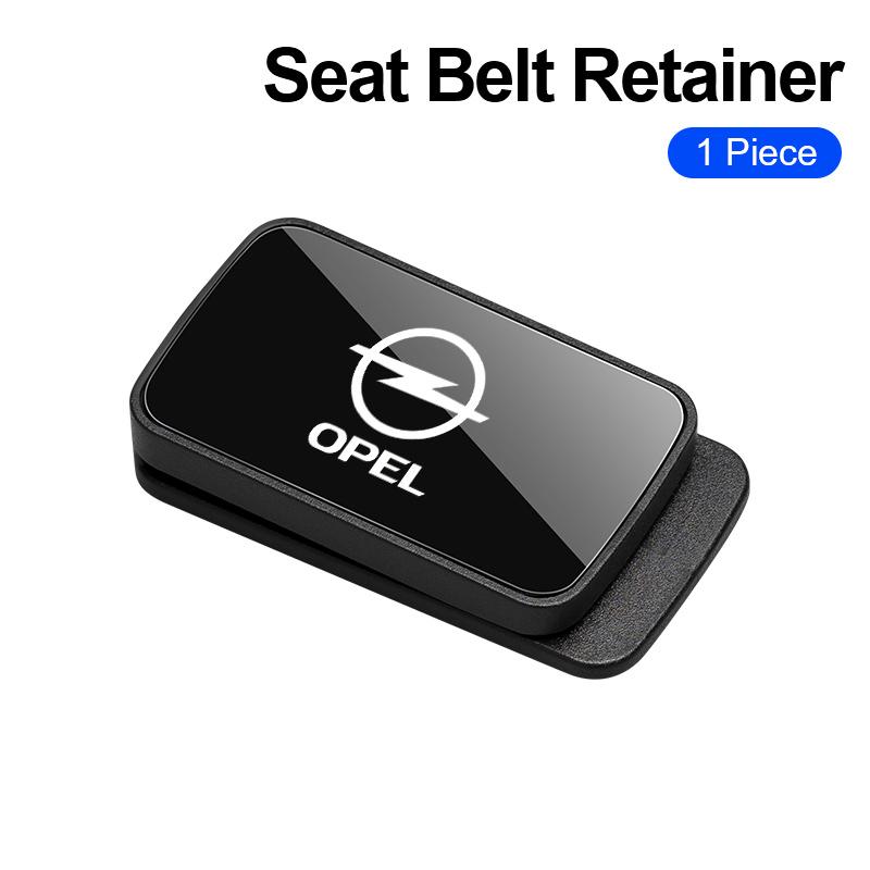 

Автомобільний салонний тримач ременя безпеки Магнітний регульований затискач Аксесуар для Opel Astra G H J K F Corsa D Zafira B Insignia Mokka Regal