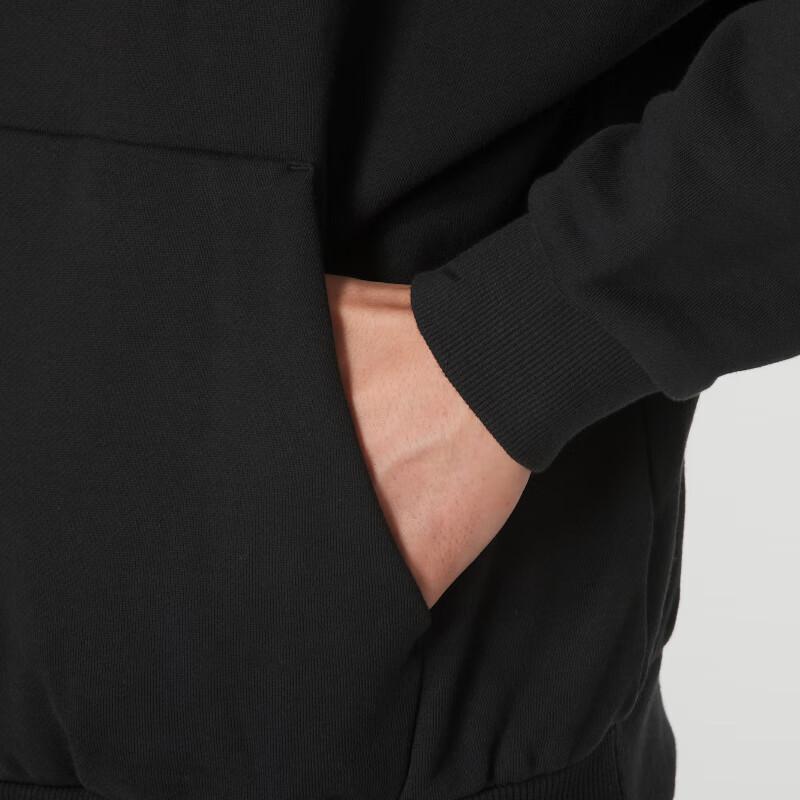 Adidas Anthony Edwards Serie Basketball Mote Hettegenser Menn Hettegensere Svart IY1592