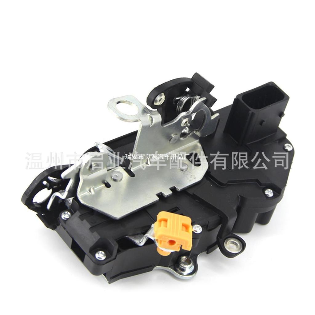 Front Left Central Lock Compatible with Chevrolet 22741769, 931-303, 22785467, 25955016
