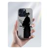 Manga Vagabond Clear Phone Case For Iphone 17 Air 16 Pro Max 15 Pro 14 Plus 17E 16E 11 13 12 Mini Cover Cases Fundas Cell TPU Ca