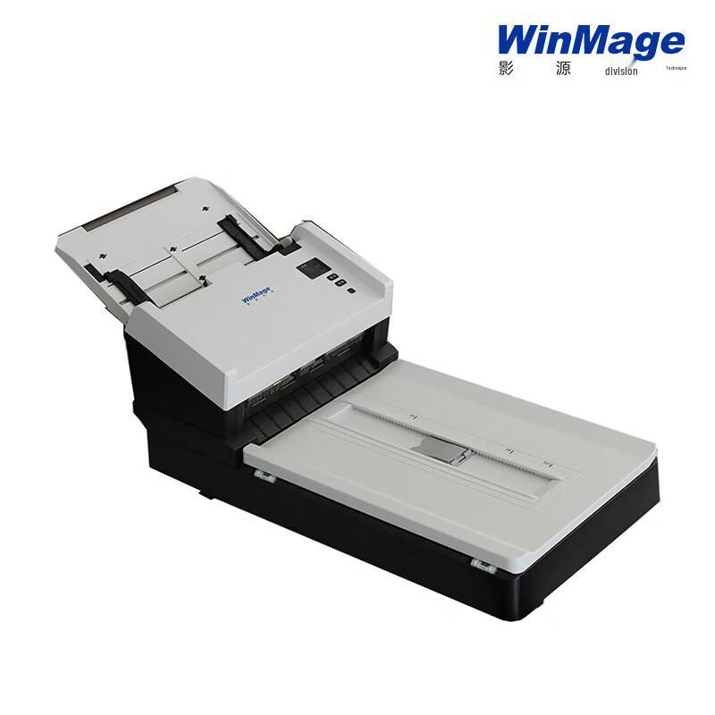 Yingyuan A4 Document Scanners & Accessories CN Plug (adapter Included)
