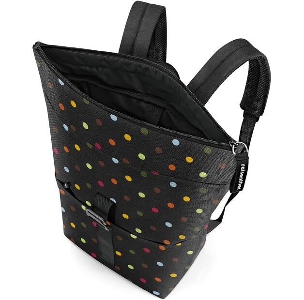 Reisenthel Rolltop Dots Backpack (EK7009)