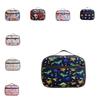 Cartoon Student Adorable Food Bag Lightweight Material Protective Features Kids