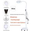 LED Eye-Friendly Tattoo & Nail Art Lamp: Desk & Floor Light for Cosmetic and Eyelash Extension