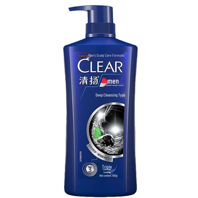 Clear Men Anti-Dandruff Shampoo