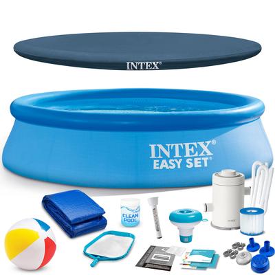 Garden Expansion Pool 244 X 61 Cm 18-in-1 INTEX 28108