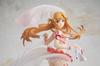 KDcolle Art Asuna Midsummer Scale Complete Figure "Sword Online" SparkleBride Ver. 1/7 [KADOKAWA]