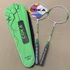 WEZHO Beginner Badminton Racket Set