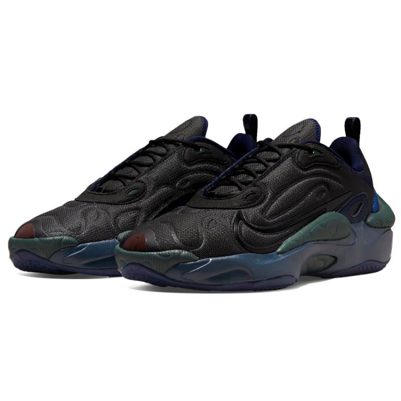 Nike React Atlas Blackened Blue Sneakers DH7598-400