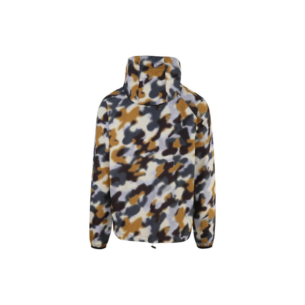 Kenzo Blurred Camouflage Lightweight Jacket FC55BL1559NL-37