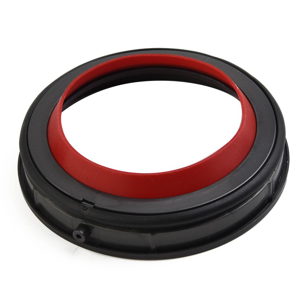 For V12 Vacuum Cleaner-Top Fixed Sealing Ring Of Dust Bin NEW Accessories