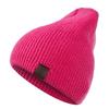 Unisex Casual Beanie Hat Knitted Hat Cap Fashion Solid Color Daily Winter Hat For Men Women