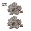 Mini Rock Arrangement for Landscaping 2 Pcs Miniature Stone Statue Resin Fake Models Diorama Delicate Art Piece Supplies Micro Train Landscape Railway