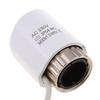 Elektrischer Thermischer Stellantrieb M30-1,5mm AC 230V für TRV Thermostatventil IP54