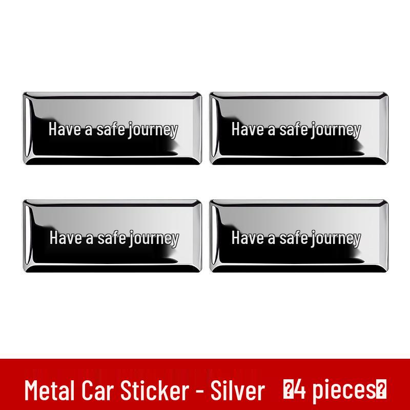 Decorative Emblem Sticker for BYD: Qin PLUS, Song Pro, Sea Lion, Sea Leopard, Sea Gull, Tang L