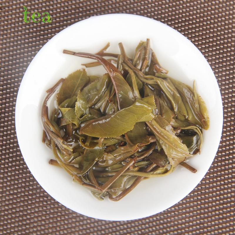 Pu'er tea, raw tea cake, ancient six major tea mountains, Youle Mountain, ancient trees, pure ingredients, Pu'er tea 357g, raw tea from grains