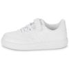 Breaknet 2.0 Comfortable Versatile Non-Slip Durable Low-Top Kids Skate Shoes Kids Sneakers White IE8700