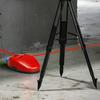 High Accuracy Infrared Line Laser Long Distance Right Angle Bubble Level  Wall Tile Construction