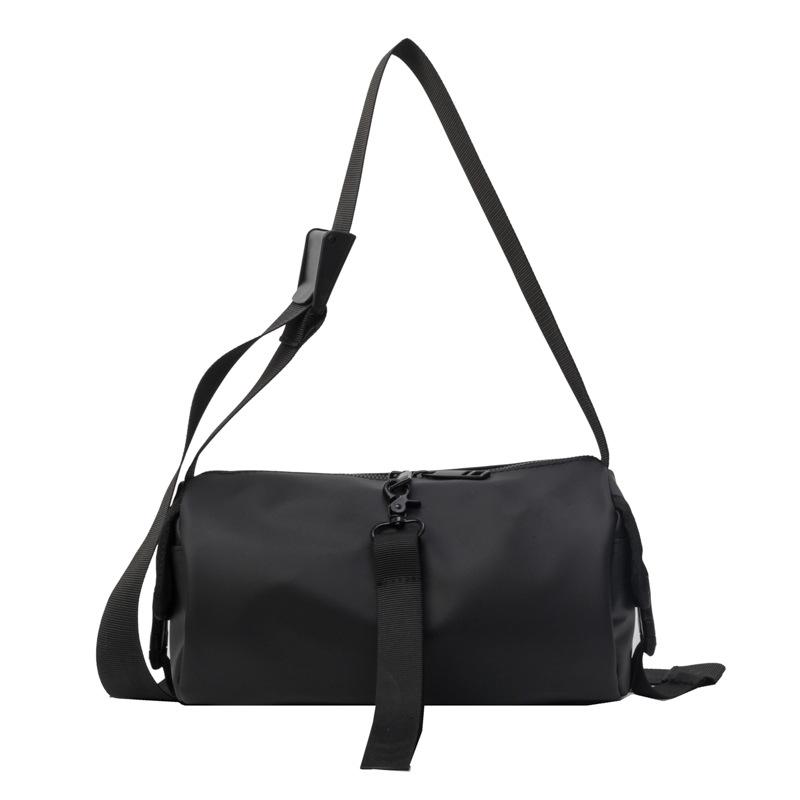 Leisure and Simple Bag - Sports and Cycling Cross-body Bag - Large Capacity Commuting Single Shoulder Bag