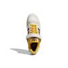 Adidas Forum 84 Low Lakers Snakeskin Men Sneakers Cream Off-White Collegiate-Gold GW2007