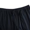 Anta Mens Woven Five-Point Sports Shorts Men Shorts Midnight-Black 152638514-1